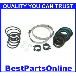 Power Steering Rack And Pinion Seal Kit Nissan Power Steering Rack And Pinion Seal Kit Nissan
