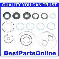 Power Steering Rack And Pinion Seal Kit Buick Skylark 80-81, Chevrolet Citation 80-81, Dodge Omni 78-82, Oldsmobile Omega 80-81, Plymouth Horizon 78-82, Pontiac Phonix 80-81