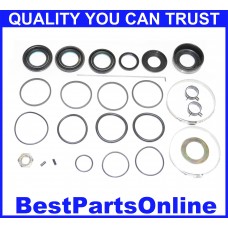 Power Steering Rack And Pinion Seal Kit 78-78 Ford Fairmont, Futura  80-83 Fairmont, Futura 77-78 Mustang All 79-85 Mustang 77-80 Pinto All 77-80 Mercury Bobcat All  79-88 Capri  78-78 Zephyr 80-83  Zephyr