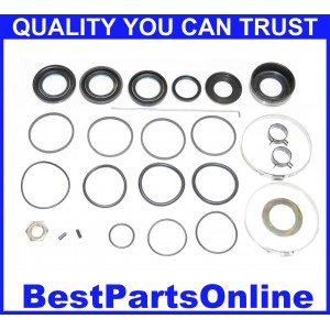 Power Steering Rack And Pinion Seal Kit 78-78 Ford Fairmont, Futura 80-83 Fairmont, Futura 77-78 Mustang All 79-85 Mustang 77-80 Pinto All 77-80 Mercury Bobcat All 79-88 Capri 78-78 Zephyr 80-83 Zephyr Power Steering Rack And Pinion Seal Kit 78-78 Ford Fairmont, Futura 80-83 Fairmont, Futura 77-78 Mustang All 79-85 Mustang 77-80 Pinto All 77-80 Mercury Bobcat All 79-88 Capri 78-78 Zephyr 80-83 Zephyr