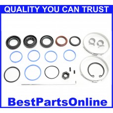 Power Steering Rack And Pinion Seal Kit Ford Taurus 2008-2011 Flex 2009-2011, Mercury Sable 2008-2009, Lincoln MKS 2009 MKT 2010-2011