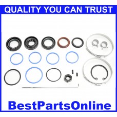 Power Steering Rack And Pinion Seal Kit 1981-1990 Ford Escort 1984-1994 Tempo 1981-1987 Mercury Lynx, LN7 All  1984-1994 Topaz