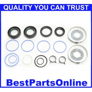 Power Steering Rack And Pinion Seal Kit Mazda Miata 1996-1997 Power Steering Rack And Pinion Seal Kit Mazda Miata 1996-1997