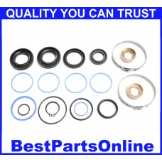 Power Steering Rack And Pinion Seal Kit 1994-1997 Acura Integra All  1996-1997 Honda Civic All  1996-1997 Honda Del Sol All