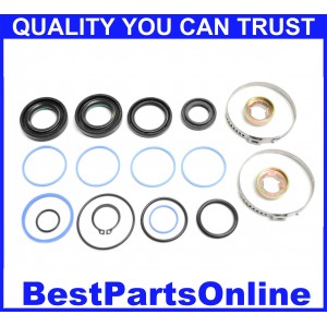 Power Steering Rack And Pinion Seal Kit Acura, Honda Power Steering Rack And Pinion Seal Kit Acura, Honda