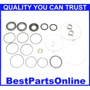 Power Steering Rack And Pinion Seal Kit Ford Mustang 71-76 Mercury Bobcat 75-76 Power Steering Rack And Pinion Seal Kit Ford Mustang 71-76 Mercury Bobcat 75-76