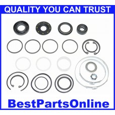 Power Steering Rack And Pinion Seal Kit Chevrolet Cavalier 85-86 Buick Skylark 85-86 Pontiac Grand Am 85-86