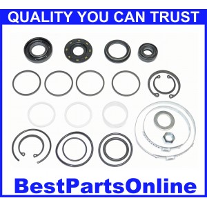 Power Steering Rack And Pinion Seal Kit Chevrolet Cavalier 85-86 Buick Skylark 85-86 Pontiac Grand Am 85-86