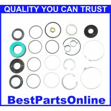 Power Steering Rack And Pinion Seal Kit Buick Century 86-93, Cadillac eldorado 86-92, Chevrolet citation 83-90, Pontiac 6000 82-91