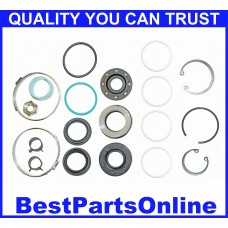 Power Steering Rack And Pinion Seal Kit Chrysler LHS 93-97 Dodge 024 83-86 Plymouth Reliant 83-86