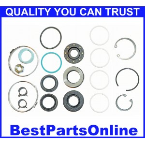 Power Steering Rack And Pinion Seal Kit Chrysler LHS 93-97 Dodge 024 83-86 Plymouth Reliant 83-86