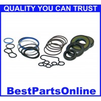 Power Steering Rack And Pinion Seal Kit Acura RL 96-04 3.5L TL 96-98 3.2L