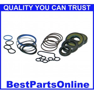 Power Steering Rack And Pinion Seal Kit Acura RL 96-04 3.5L TL 96-98 3.2L Power Steering Rack And Pinion Seal Kit Acura RL 96-04 3.5L TL 96-98 3.2L