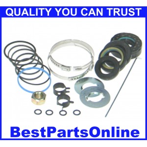 Power Steering Rack And Pinion Seal Kit Hyundai Accent 95-05 Power Steering Rack And Pinion Seal Kit Hyundai Accent 95-05