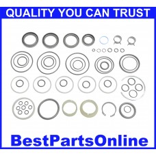 Power Steering Rack & Pinion Seal Kit Ford Taurus 1996-1999 SHO ZF