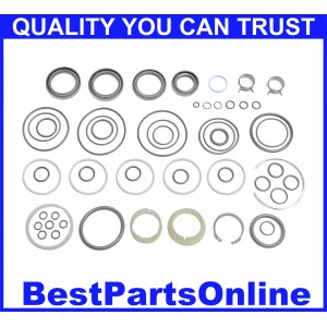 Power Steering Rack & Pinion Seal Kit Ford Taurus 1996-1999 SHO ZF