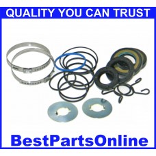Power Steering Rack And Pinion Seal Kit 1998-2005 LEXUS GS 300  1998-2000 LEXUS GS 400  1998-2005 LEXUS GS 430  2001-2010 LEXUS SC 430