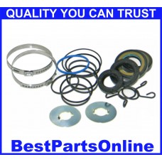 Power Steering Rack And Pinion Seal Kit 1998-2005 LEXUS GS300  1998-2000 LEXUS GS400  1998-2005 LEXUS GS430  2001-2010 LEXUS SC430