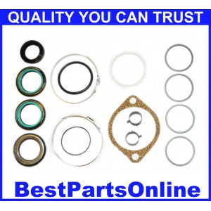 Power Steering Rack And Pinion Seal Kit Mitsubishi Diamante 1997-1999 Power Steering Rack And Pinion Seal Kit Mitsubishi Diamante 1997-1999