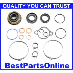 Power Steering Rack And Pinion Seal Kit Mazda 323 88-89 Mercury Tracer 87-89 BF69-32-180 Power Steering Rack And Pinion Seal Kit Mazda 323 88-89 Mercury Tracer 87-89 BF69-32-180