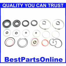 Power Steering Rack And Pinion Seal Kit 1993-1993 Cadillac Allante All  1993-1995 Cadillac Eldorado, Seville, 650 Deville, Concours All (FWD)