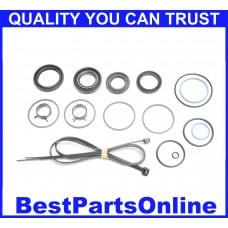 Power Steering Rack And Pinion Seal Kit Geo Metro 95-97 Suzuki Swift 95-97