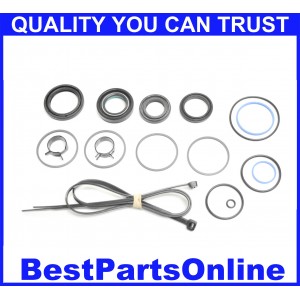 Power Steering Rack And Pinion Seal Kit Geo Metro 95-97 Suzuki Swift 95-97