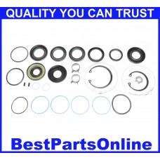 Power Steering Rack And Pinion Seal Kit Ford Mustang 1989-1995 Thunderbird 1989-1995 Lincoln Mark VII 1989-1995 Mercury Cougar 1989-1995