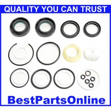 Power Steering Rack and Pinion Seal Kit for Jetta / Clasico Volkswagen 2010-2021 2.5L