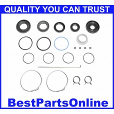 Power Steering Rack & Pinion Seal Kit Hyundai Santa Fe 2010-2012 Kia Sorento 2011-2013 Power Steering Rack & Pinion Seal Kit Hyundai Santa Fe 2010-2012 Kia Sorento 2011-2013