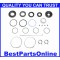 Power Steering Rack & Pinion Seal Kit Hyundai Santa Fe 2010-2012 Kia Sorento 2011-2013