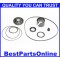 Electric Steering Rack & Pinion Repair Seal Kit Ford Explorer 2011-2015