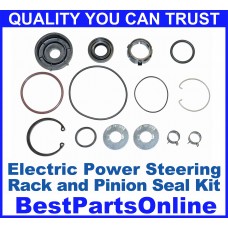 Electric Power Steering Rack & Pinion Seal Kit Mazda RX-8 2004-2011 Electric Power Steering Rack & Pinion Seal Kit Mazda RX-8 2004-2011