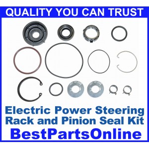 Electric Power Steering Rack & Pinion Seal Kit Mazda RX-8 2004-2011