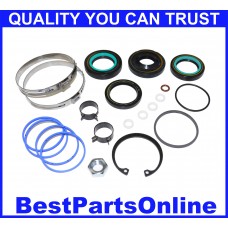 Power Steering Rack And Pinion Seal Kit Ford Focus 2000-2011 Visteon Rack 25mm Shaft