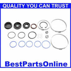 Power Steering Rack & Pinion Seal Kit 1999-2000 Chrysler 300M 1998-2000 Concord 1998-2000 Chrysler LHS 1998-2000 Dodge Intrepid Power Steering Rack & Pinion Seal Kit 1999-2000 Chrysler 300M 1998-2000 Concord 1998-2000 Chrysler LHS 1998-2000 Dodge Intrepid
