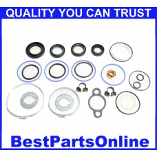 Power Steering Rack And Pinion Seal Kit 1985-1986 Nissan Maxima (810 & 910) All (7/84-1/86)