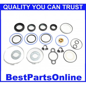 Power Steering Rack And Pinion Seal Kit 1985-1986 Nissan Maxima (810 & 910) All (7/84-1/86) Power Steering Rack And Pinion Seal Kit 1985-1986 Nissan Maxima (810 & 910) All (7/84-1/86)