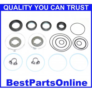 Power Steering Rack And Pinion Seal Kit Nissan 300ZX 1984-1986 Power Steering Rack And Pinion Seal Kit Nissan 300ZX 1984-1986