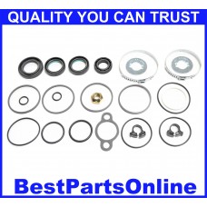 Power Steering Rack And Pinion Seal Kit Nissan Pulsar 1983-1984 Sentra 1982-1983 Stanza 1982-1988