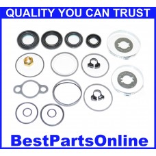 Power Steering Rack And Pinion Seal Kit Nissan 200SX 1987-1988 Maxima 1987-1988 Stanza 1986-1989