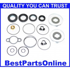 Power Steering Rack And Pinion Seal Kit Nissan 200SX 1987-1988 Maxima 1987-1988 Stanza 1986-1989