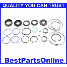 Power Steering Rack and Pinion Seal Kit for Saab 900 900s 900 Turbo 1979-1993