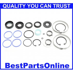 Power Steering Rack and Pinion Seal Kit for Saab 900 900s 900 Turbo 1979-1993 Power Steering Rack and Pinion Seal Kit for Saab 900 900s 900 Turbo 1979-1993