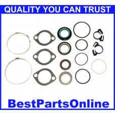 Power Steering Rack And Pinion Seal Kit Volvo 240 79-89 260 78-89 