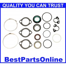 Power Steering Rack And Pinion Seal Kit Volvo 240 79-89 260 78-89 