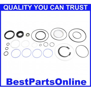 Power Steering Gear Seal Kit 1991-1995 Toyota 4Runner 1991-1995 Toyota Pickup 4WD 1993-1998 Toyota T100 Power Steering Gear Seal Kit 1991-1995 Toyota 4Runner 1991-1995 Toyota Pickup 4WD 1993-1998 Toyota T100