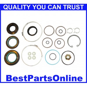 Power Steering Rack And Pinion Seal Kit Kia Sephia 1994-1996 Power Steering Rack And Pinion Seal Kit Kia Sephia 1994-1996