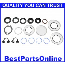 Power Steering Rack And Pinion Seal Kit Volvo 120 91-94 240 79-88 260 79-88 740 83-92 760 83-92 960 95-97 S90 1998 V90 1998