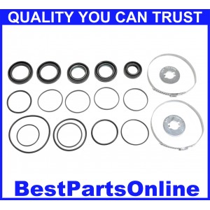 Power Steering Rack And Pinion Seal Kit 1982-1985 TOYOTA Celica Ref. 04445-24010 04445-24011 04445-24012 Power Steering Rack And Pinion Seal Kit 1982-1985 TOYOTA Celica Ref. 04445-24010 04445-24011 04445-24012